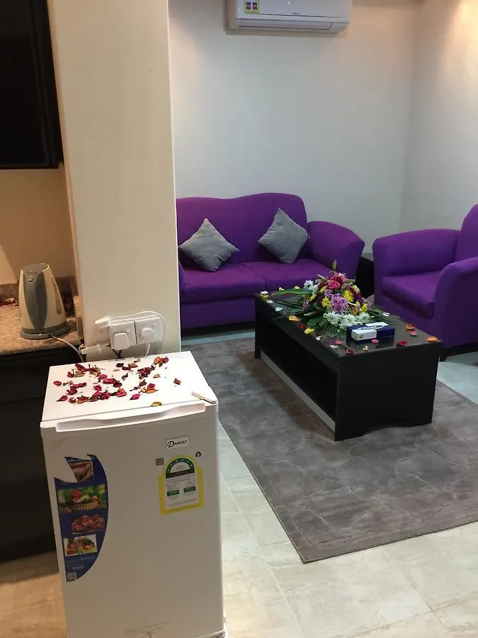الشقق الفندقية الرياضفي  ريفا سويتس 2*, الرياض المملكة العربية السعودية