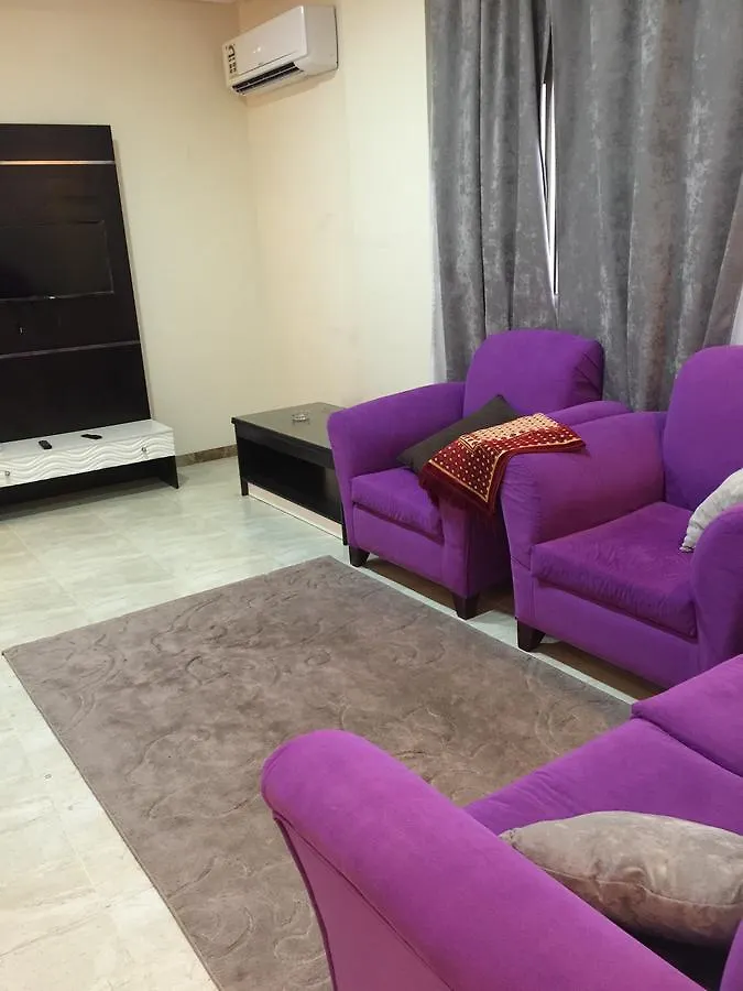 ** شقة فندقية الشقق الفندقية الرياضفي  ريفا سويتس المملكة العربية السعودية