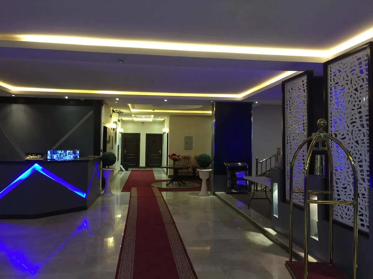 الشقق الفندقية الرياضفي  ريفا سويتس شقة فندقية الرياض